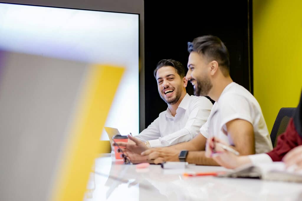Strategie 3 Entwicklung und Weiterbildung