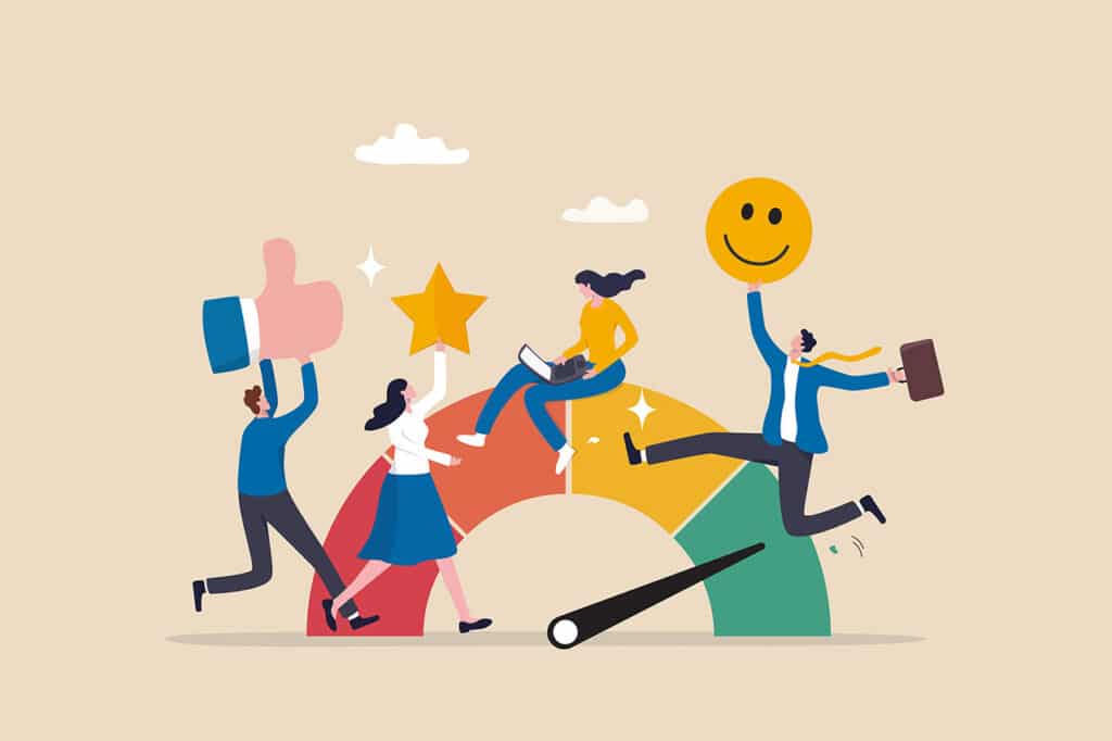 Follow-up survey provides insight into trends and problems