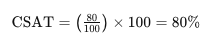 CSAT Formel 2