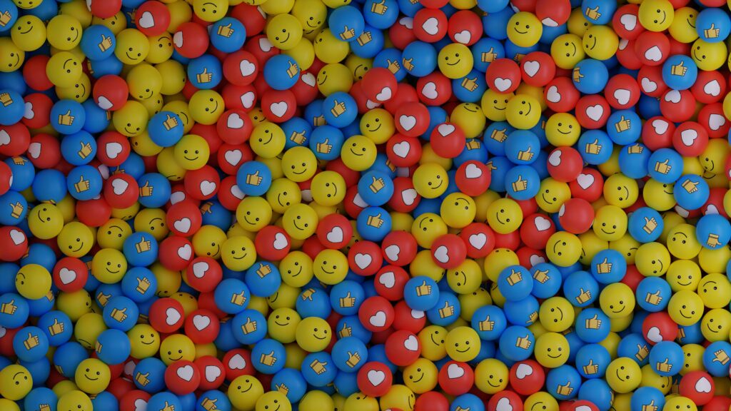 Stimmung per Symbole ausdrücken