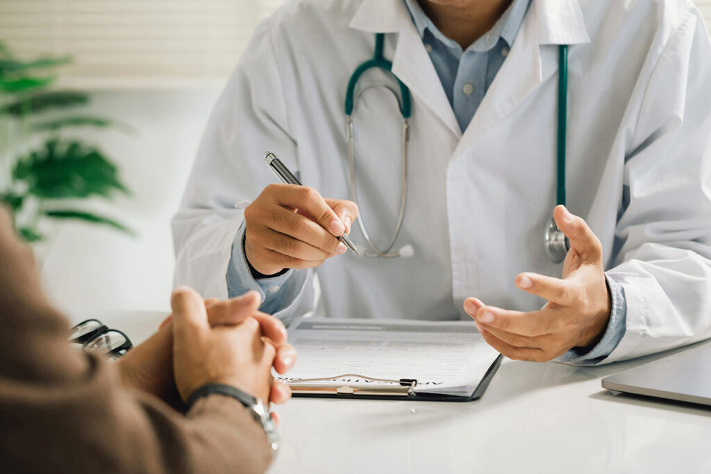Anamnese Grundlage für weitere Diagnostik und Therapieplanung
