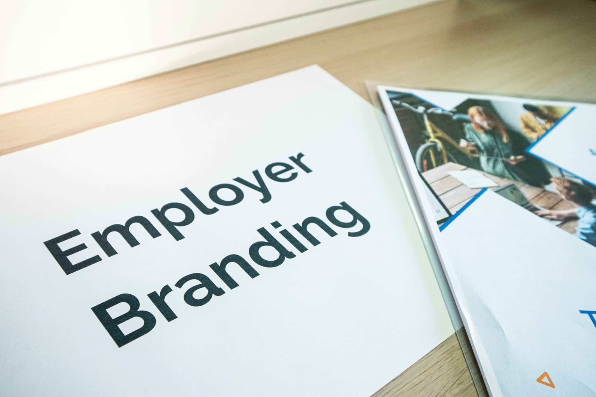 Möchtest du mehr über das Employer Branding erfahren
