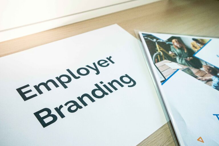 Employer Branding Mitarbeiter binden Personal gewinnen