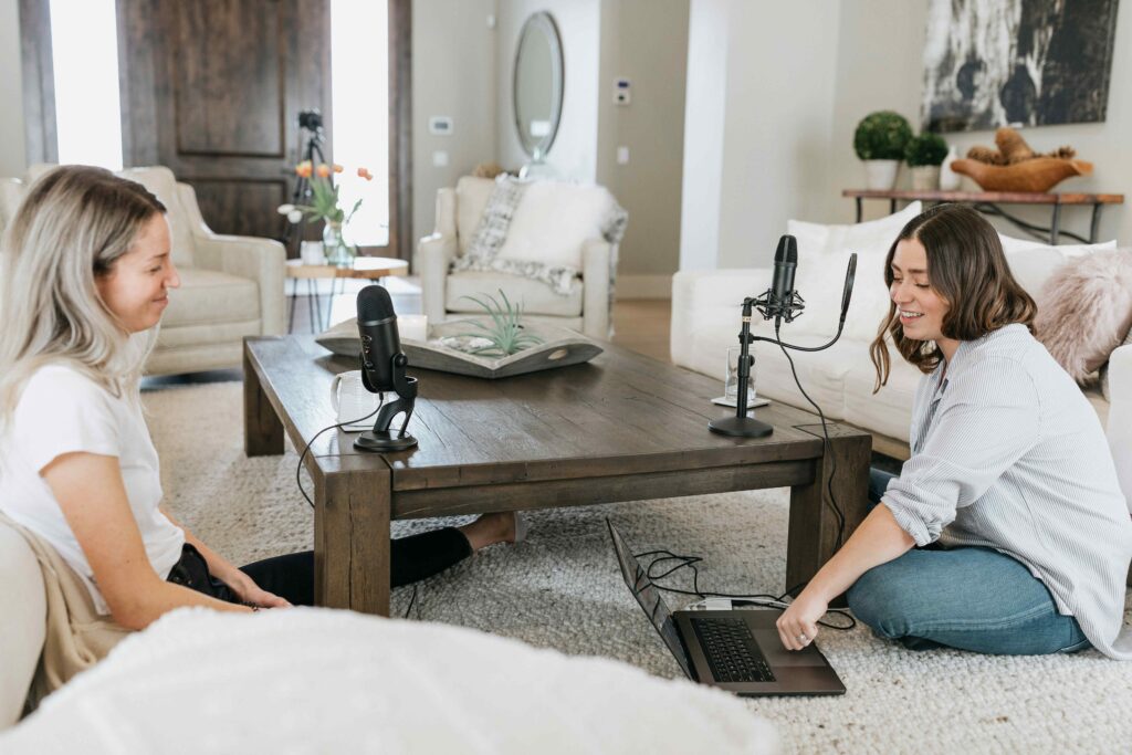 Gesundheit und Fitness Podcast