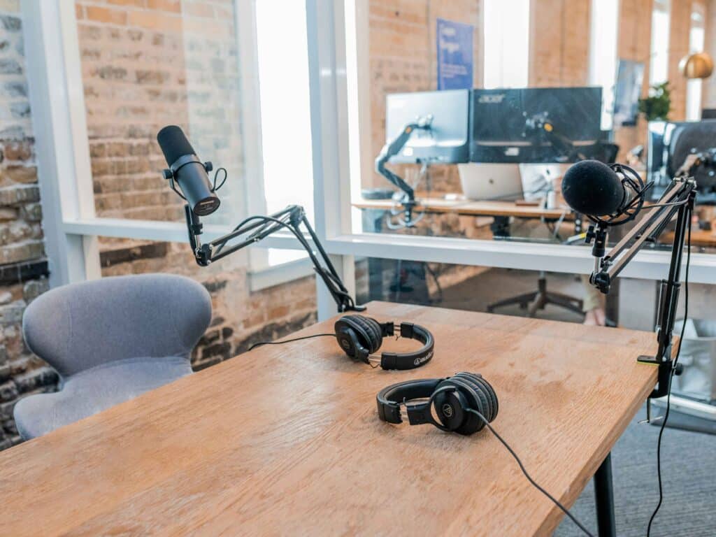 Warum Podcasts machen