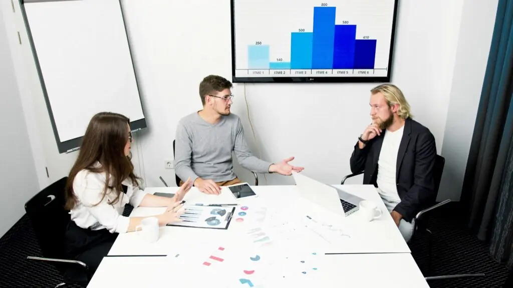 Wettbewerbsanalyse einfach erklärt