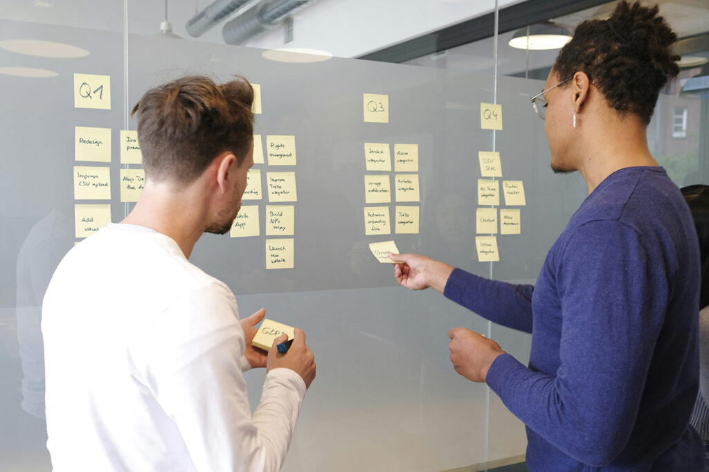 Wie baut man eine Employer Brand auf
