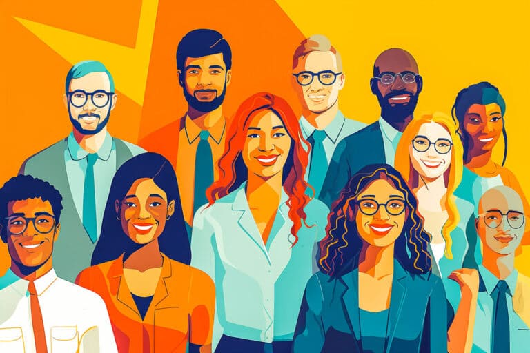 Zielgruppenidentifikation