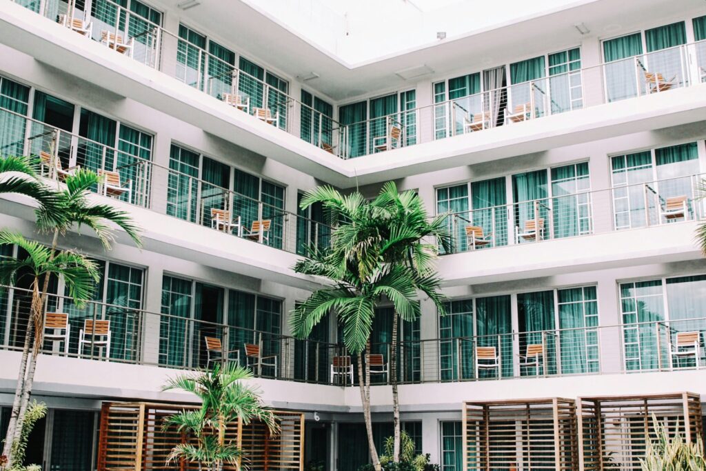 Hotelbranche