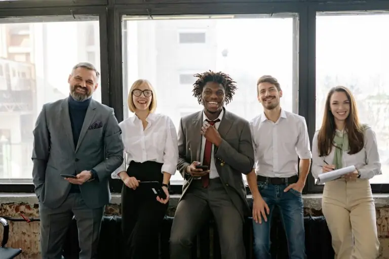 5 Unternehmen die ihre Mitarbeiterzufriedenheit gesteigert haben