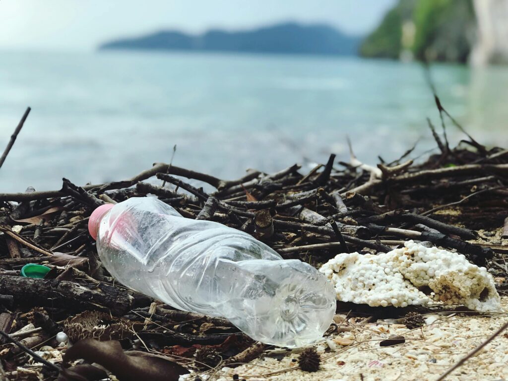 Abfall und Umwelt