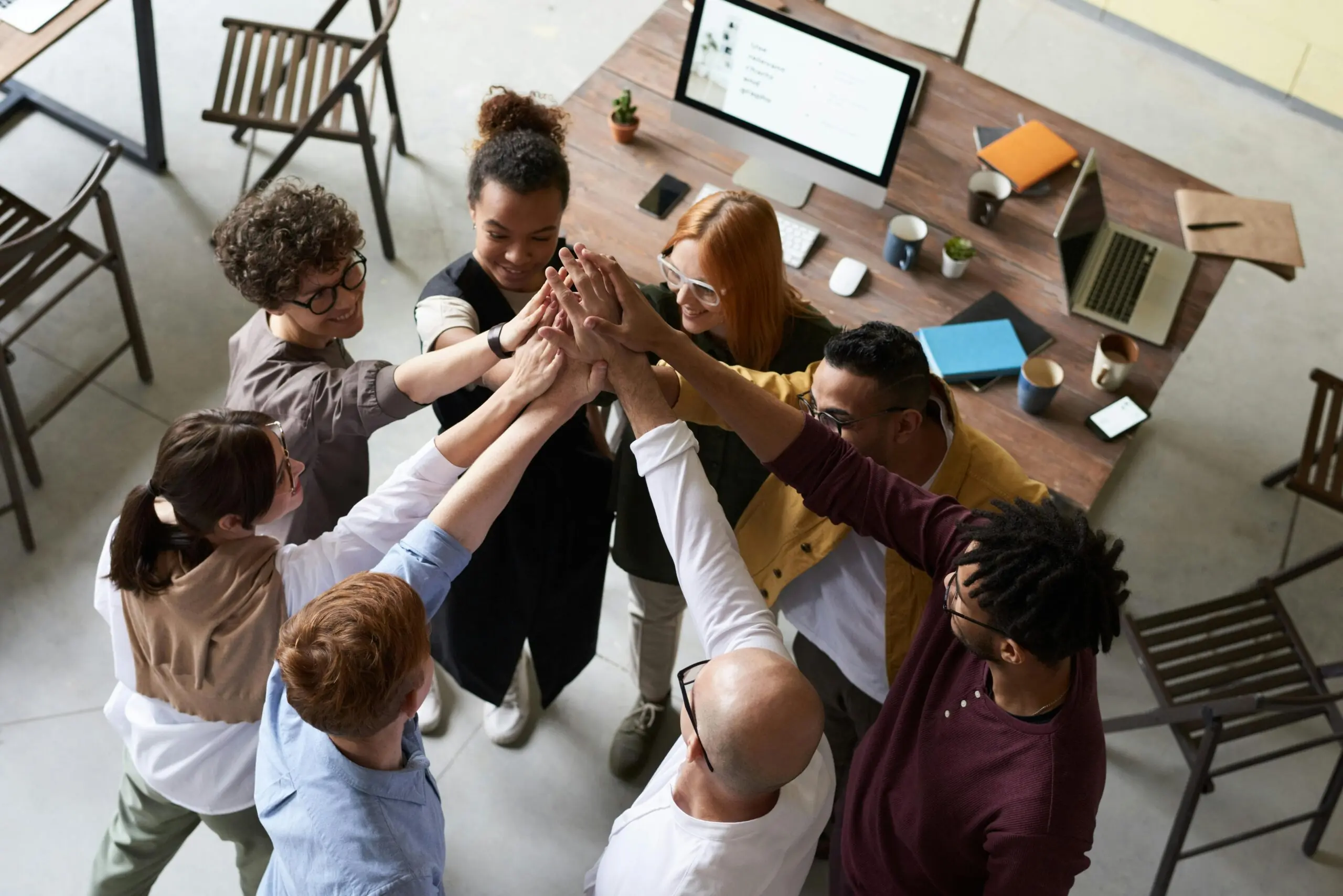 Du möchtest mehr über Diversity Management erfahren