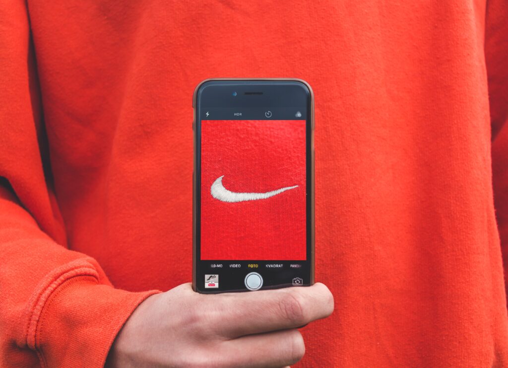 Nike als Beispiel