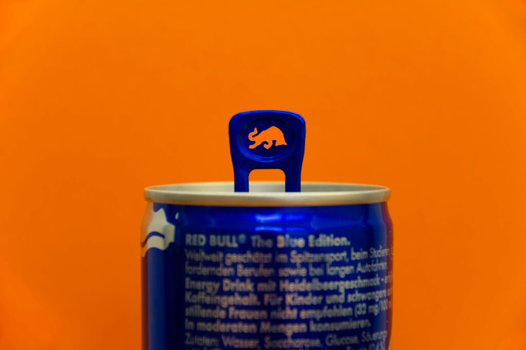 Red Bull als Beispiel