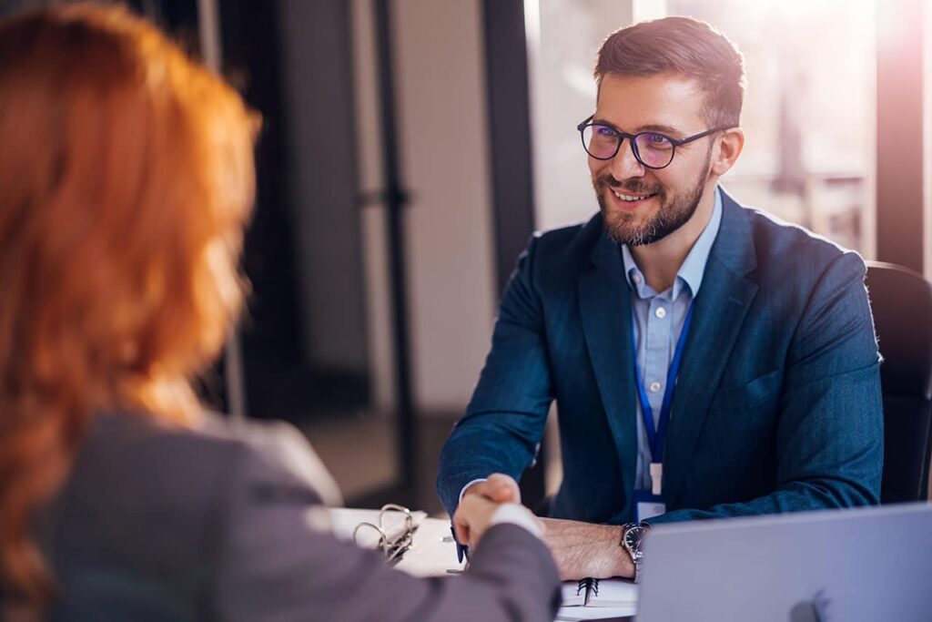 After-Sales-Service Kunden