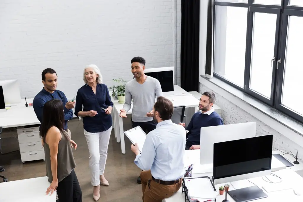 Employee motivation through leadership