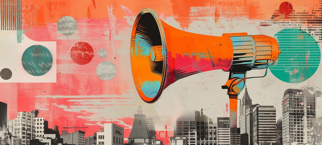 External communication and branding