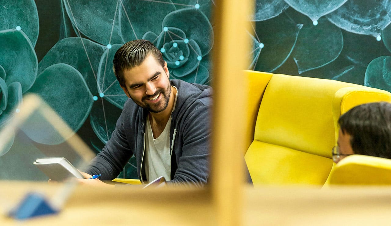 Sie möchten mehr über Mitarbeiterbefragungen mit easyfeedback erfahren