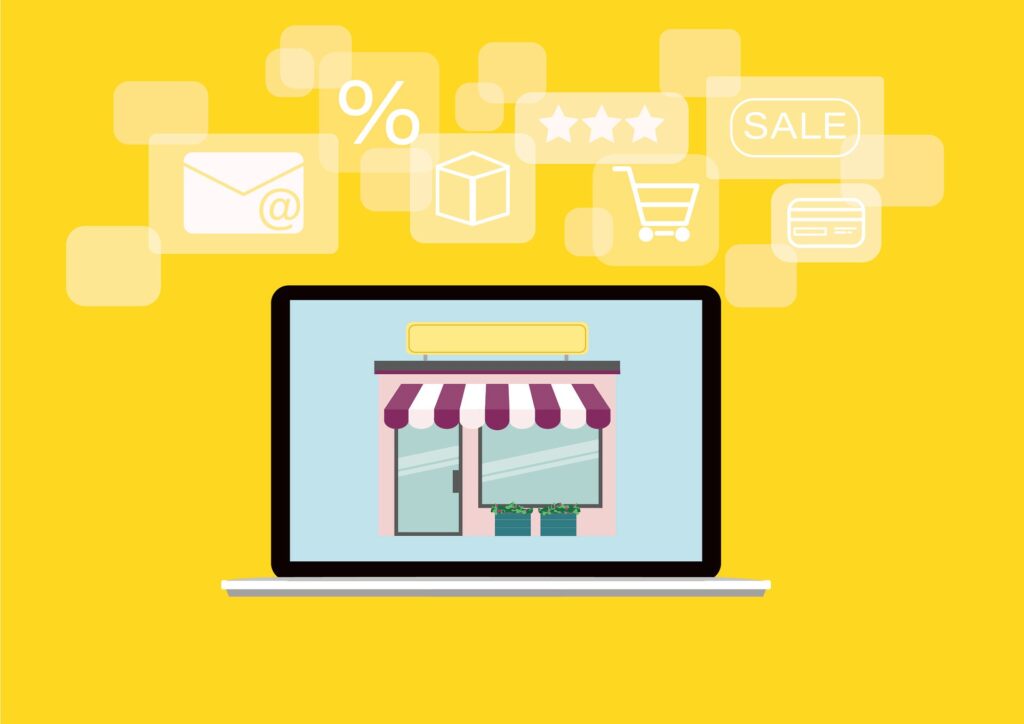 E Commerce Shop