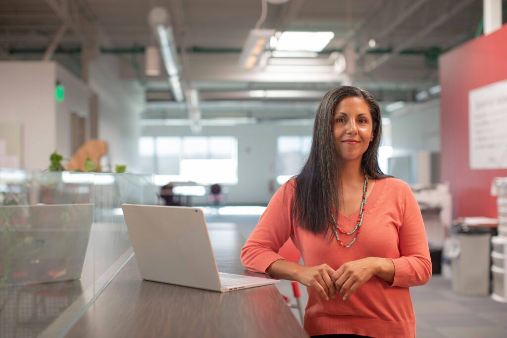Measuring cultural change in the company