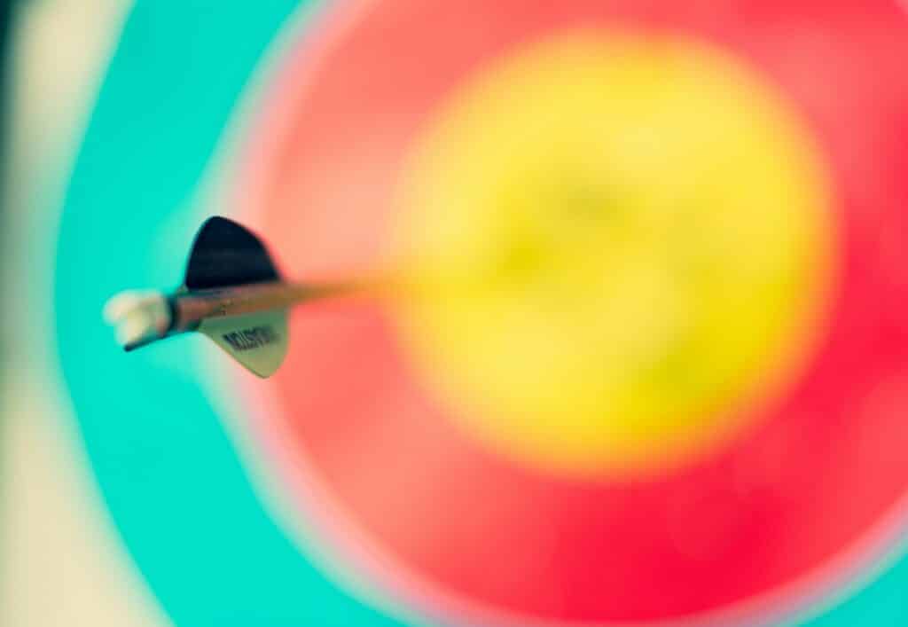 Methods for target group analysis