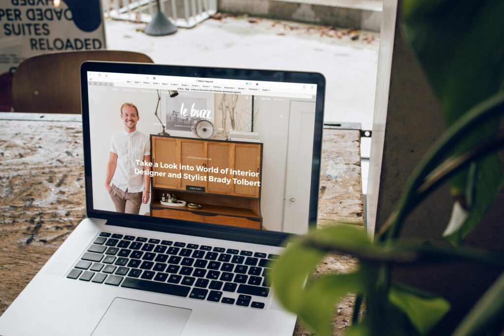 Online presence and visibility