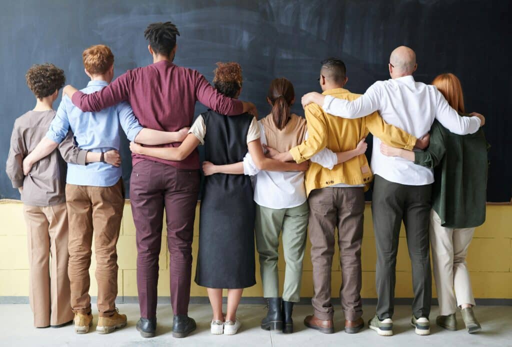 Sociodemographics Insight into the social structure