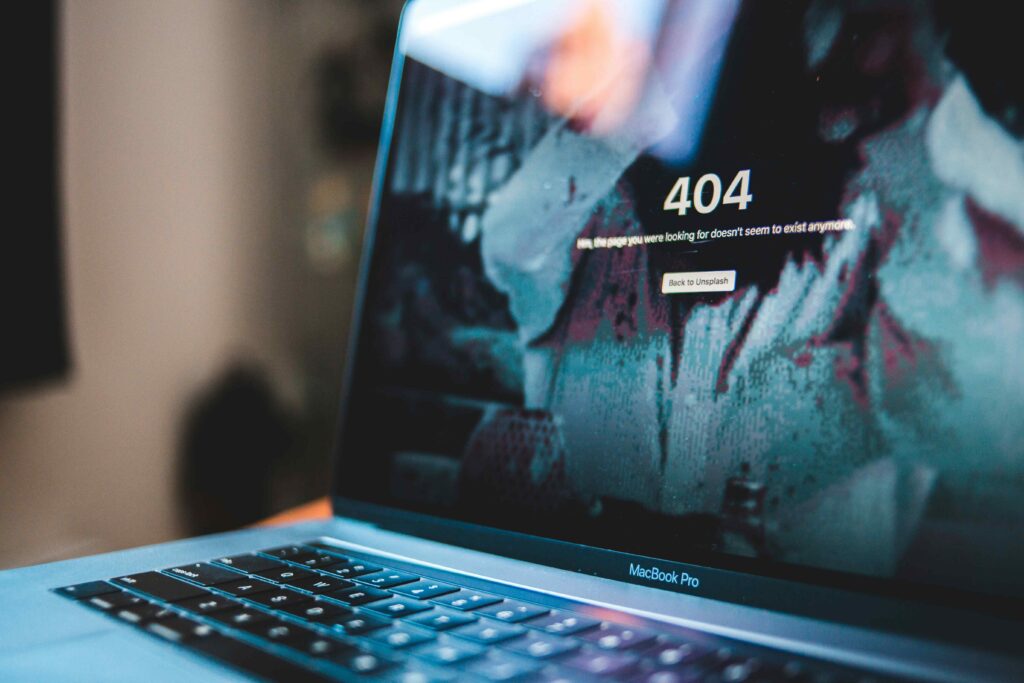 Technische Leistung 404