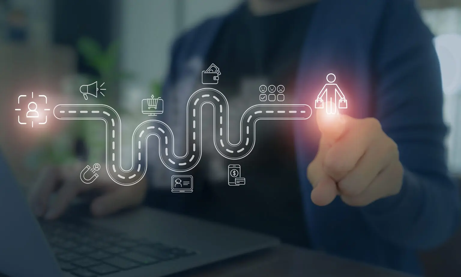 Du möchtest mehr über die Buyer Journey erfahren