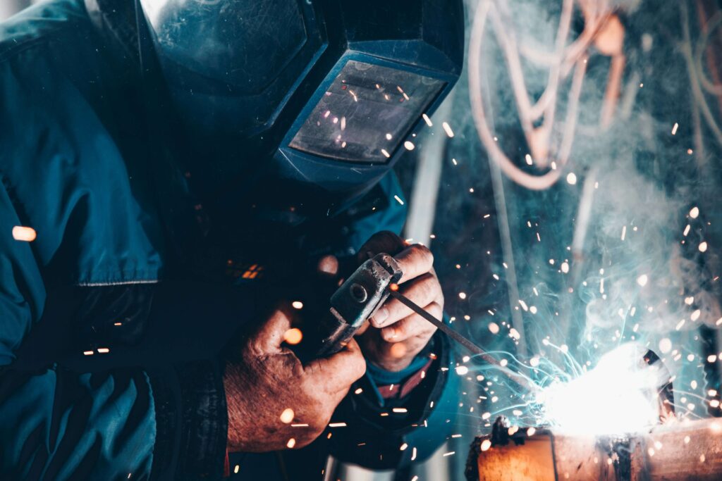 Ergonomische belastungen am arbeitsplatz