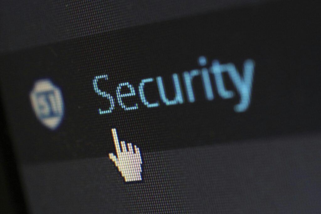 Sicherheits und Datenschutzbedenken