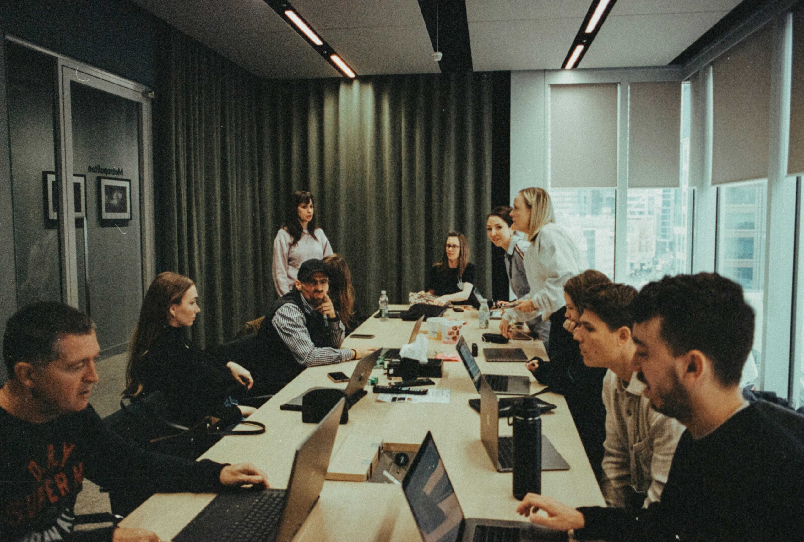 Agile Arbeitsmethoden Flexibilität und Effizienz in der modernen Arbeitswelt