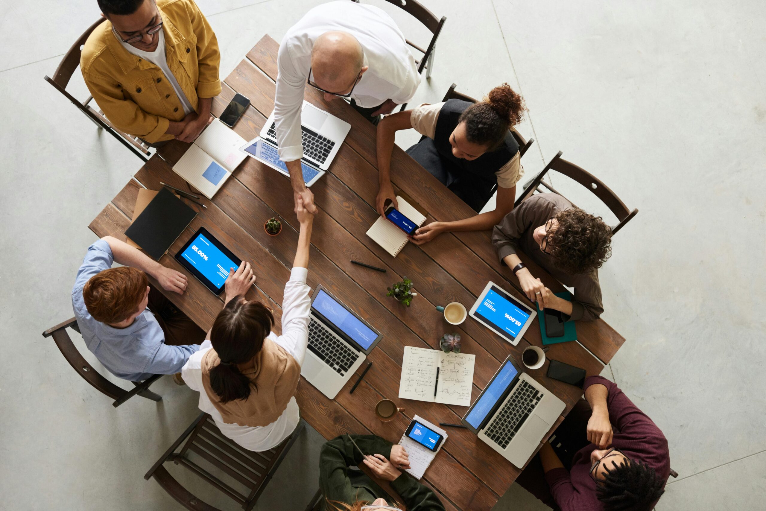 Agile Arbeitsmethoden Flexibilität und Effizienz in der modernen Arbeitswelt