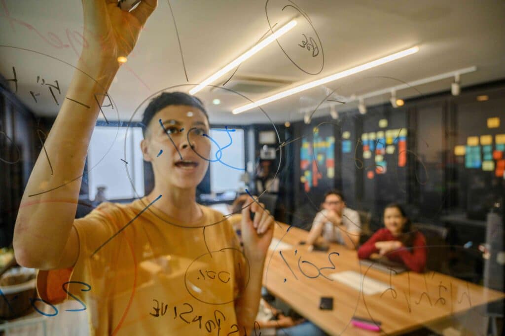 Agilität trifft Kundenzentrierung