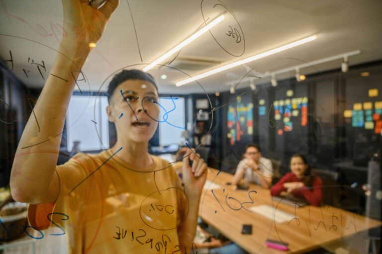 Agilität trifft Kundenzentrierung