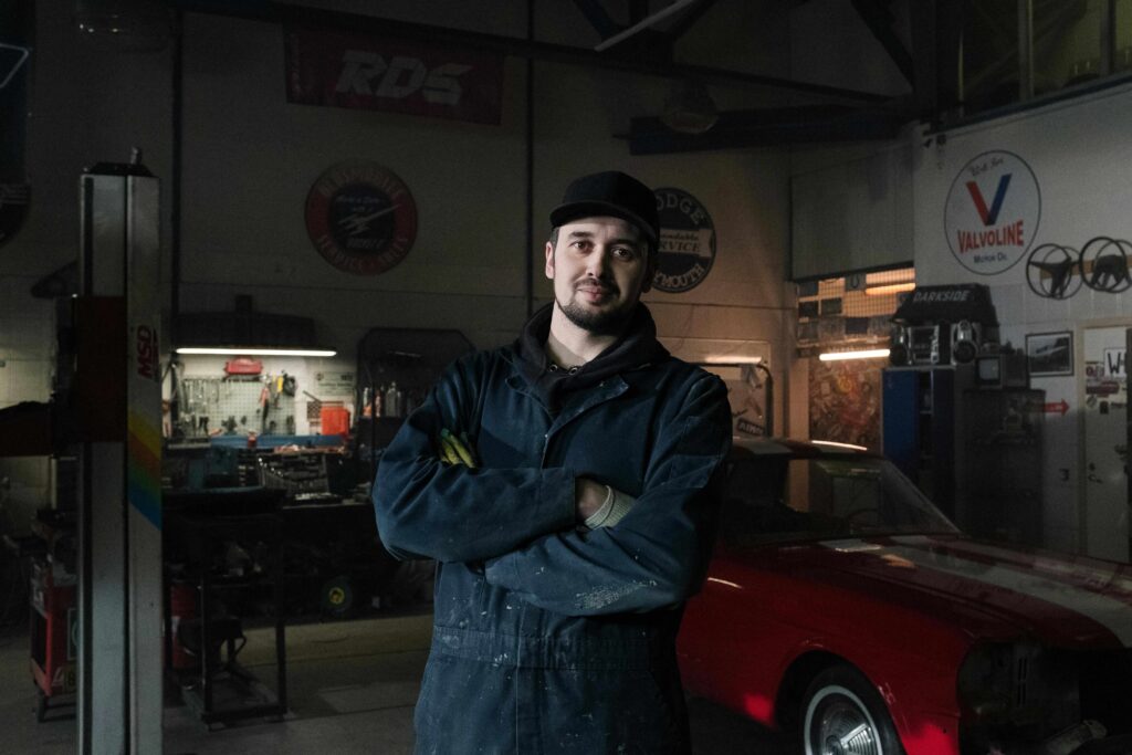 Repair service