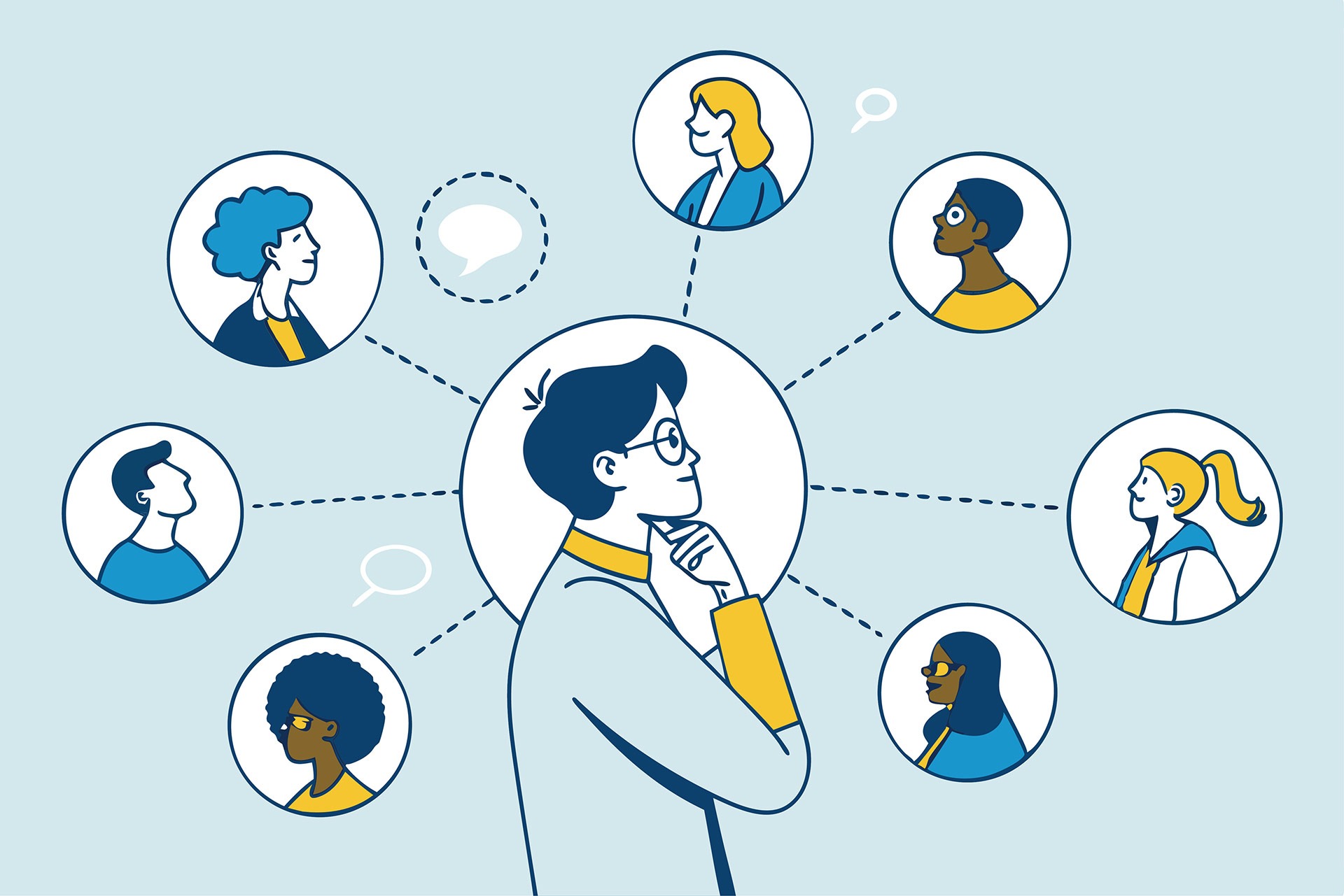 270 Grad Feedback Alles was du wissen musst