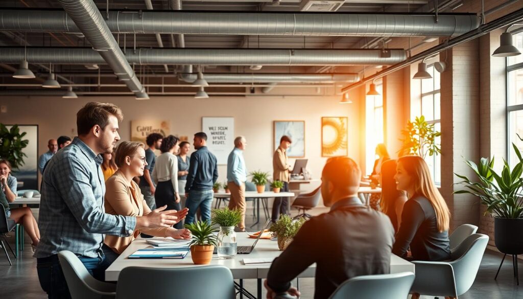 5 Beispiele inspirierender Arbeitskulturen aus aller Welt