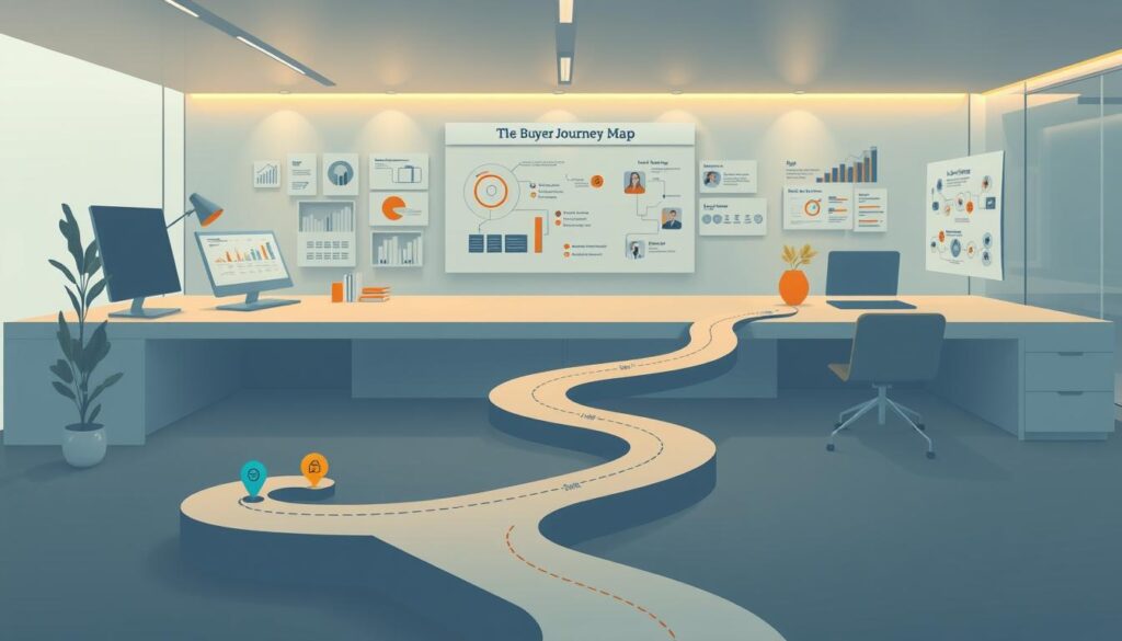 Buyer Journey Map Alles was du wissen musst