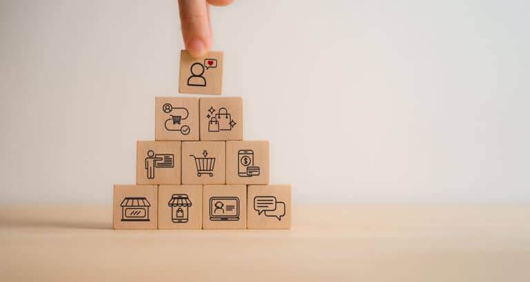 Die Phasen der Kundenbeziehung Von der Aufmerksamkeit bis zur Loyalität