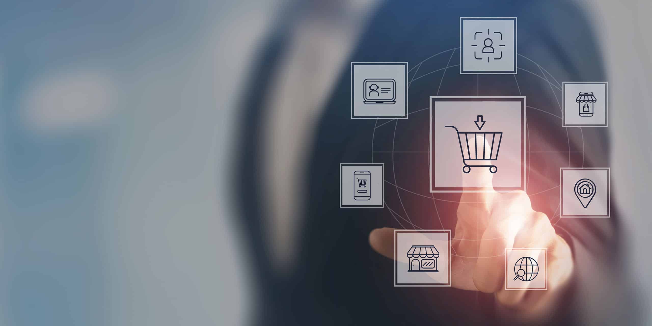 Direct Touch Example Direct and indirect touchpoints: Examples & differences