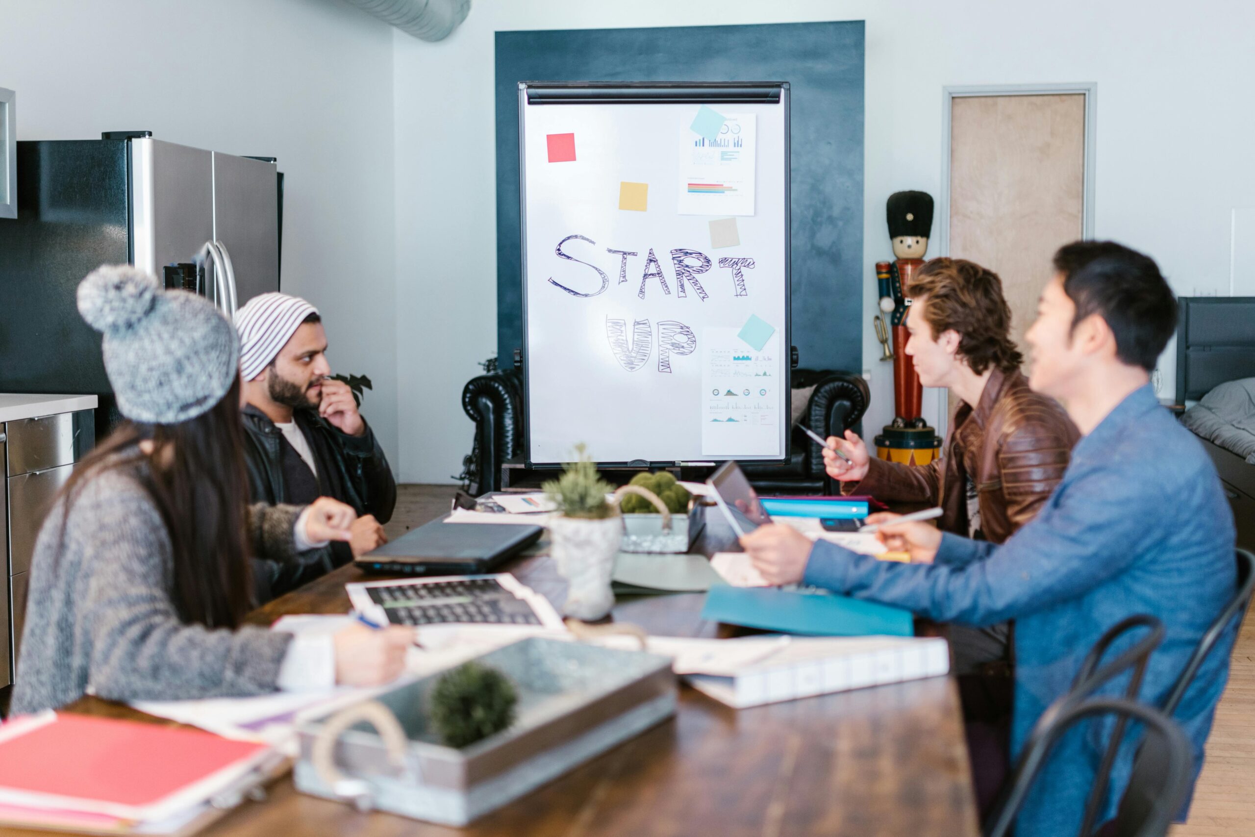 Erfolgreiche Strategien im Business Development