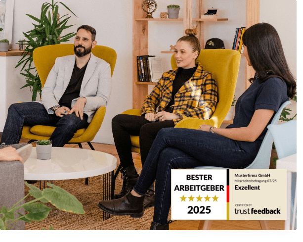 Mehr Bewerbungen erhalten