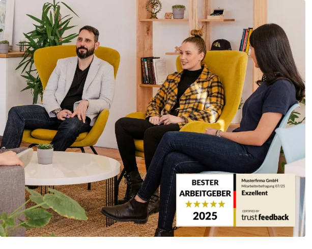 Mehr Bewerbungen erhalten