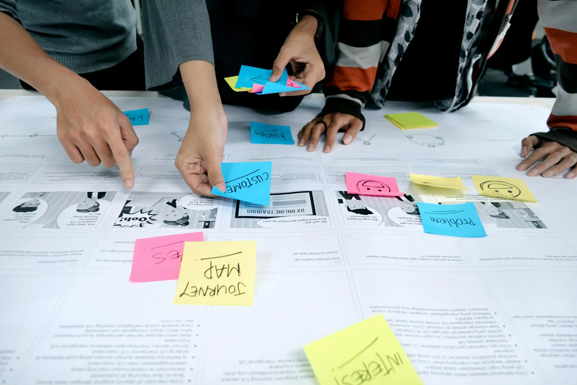 User Experience UX Der Nutzer im Fokus