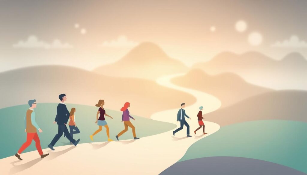 Was ist eine Buyer Journey Map