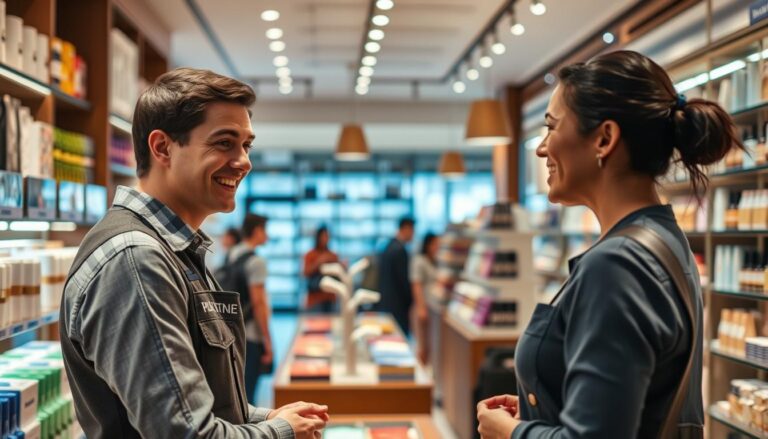 Beispielunternehmen für exzellente Kundenorientierung