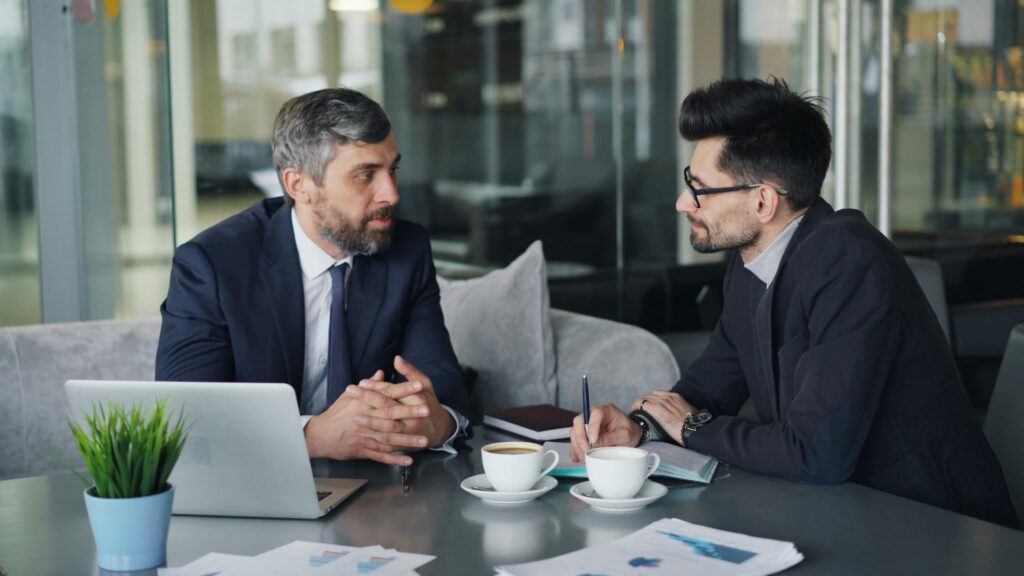 Mentoring und Coaching