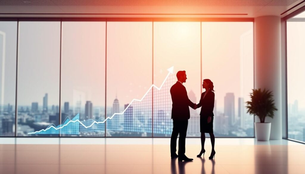 Strategien und Möglichkeiten des Unternehmenswachstums Wege zum nachhaltigen Erfolg