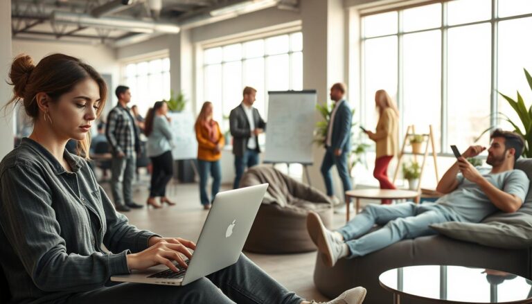 Was Crowdworking ist und wie Umfragen das Spiel verändern